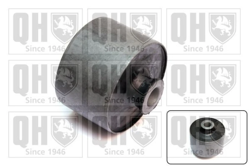 Image of QUINTON HAZELL Axle bush QUINTON HAZELL EMS8606