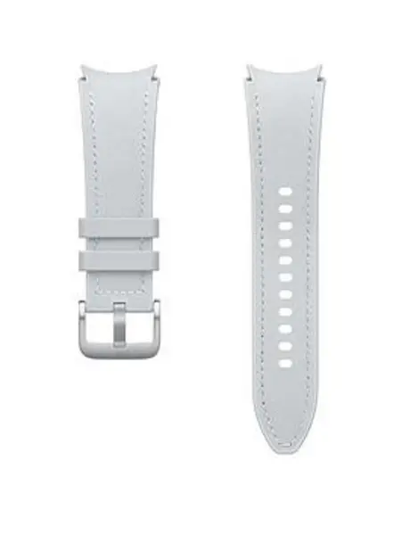 image of Samsung ET-SHR95SSEGEU Smart Wearable Accessories Band Silver Fluoroelastomer ET-SHR95SSEGEU