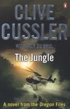 Image of The Jungle by Clive Cussler Paperback