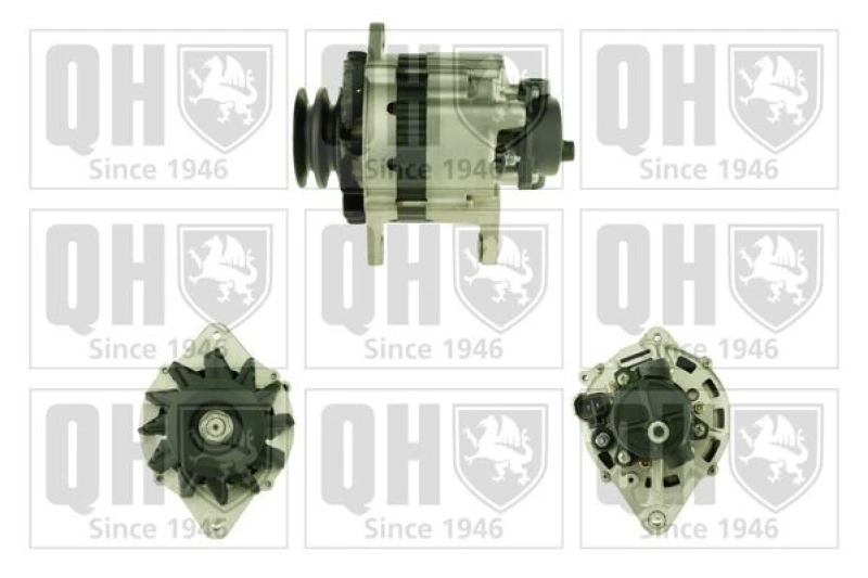 Image of QUINTON HAZELL Alternator QUINTON HAZELL QRA1375