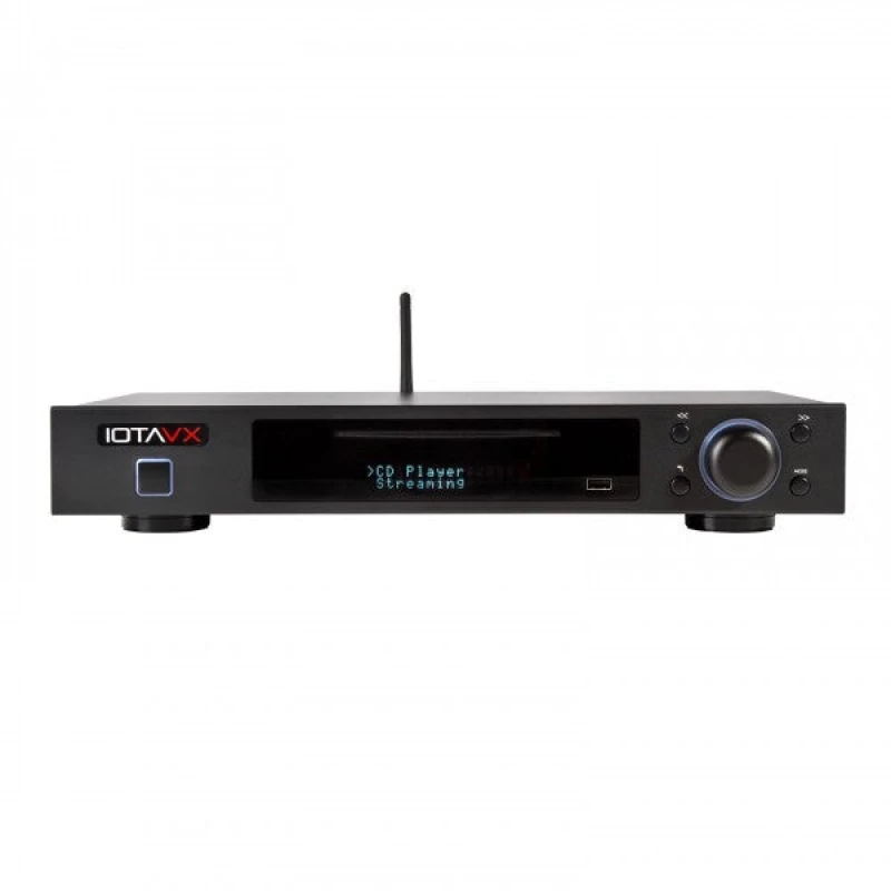 Image of Pre-Amp with Network Streaming & CD
