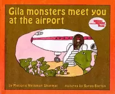 Image of gila monsters meet you at the airport
