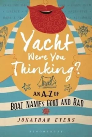 Image of Yacht were you thinking? by Jonathan Eyers