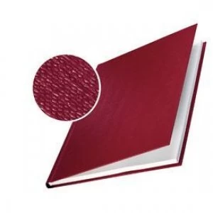 Image of Leitz 73900028 Hardcover Linen Finish 10Pk