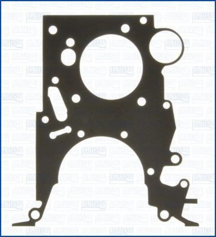 Image of AJUSA Timing cover gasket AJUSA 00639500