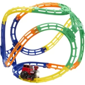 Image of Little Tikes Tumble Train Playset