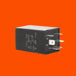 Image of VEMO Relay, fuel pump V40-71-0002 OPEL,VAUXHALL,Astra F CC (T92),Calibra A (C89),Astra F Caravan (T92),Kadett E CC (T85),Vectra A Limousine (J89)