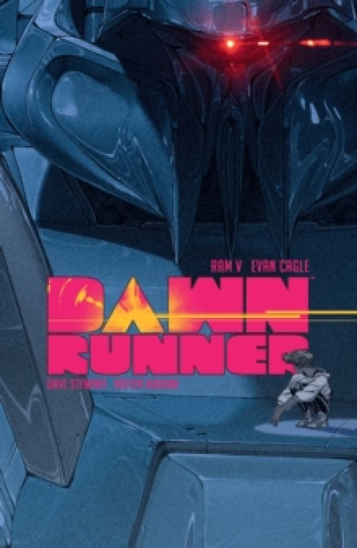 Image of Dawnrunner Hardback