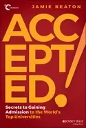 Image of accepted secrets to gaining admission to the worlds top universities