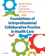Image of foundations of interprofessional collaborative practice in health care