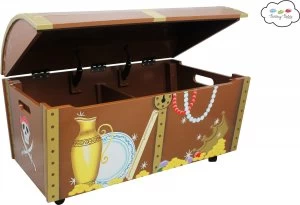 Image of Fantasy Fields Pirate Treasure Chest.