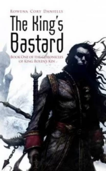 Image of The Kings Bastard by Cory Daniells Paperback