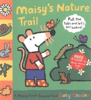 Image of Maisys Nature Trail Hardback