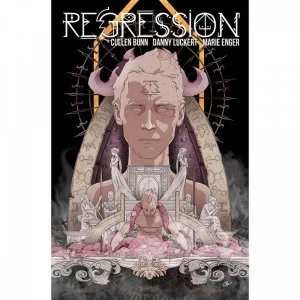 Image of Regression Volume 1: Way Down Deep by Cullen Bunn (Paperback, 2017)