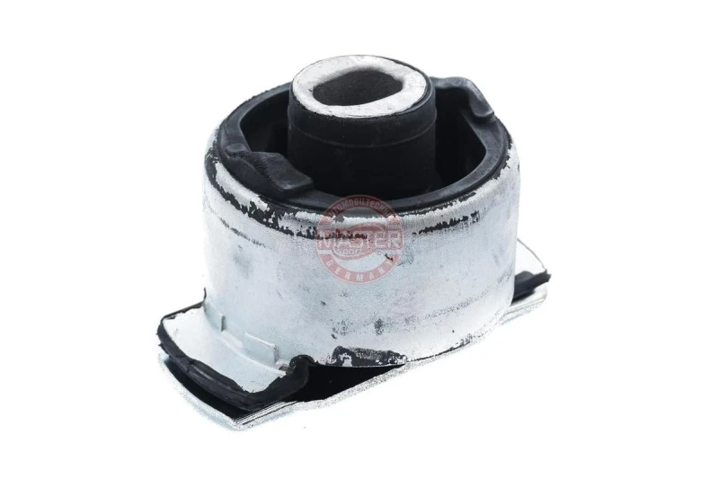 Image of MASTER-SPORT 4108M-PCS-MS Arm Bushes Rear Axle Right, Rubber-Metal Mount Control Arm-/Trailing Arm Bush (251)