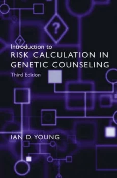 Image of Introduction to Risk Calculation in Genetic Counseling by Ian D Young Paperback