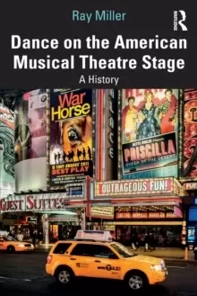 Image of Dance on the American Musical Theatre Stage : A History