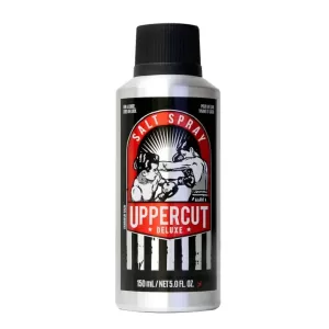 Image of Uppercut Deluxe Pomade and Salt Spray Duo
