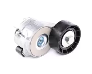 Image of SKF Tensioner Pulley VKM 33161 Tensioner Pulley, v-ribbed belt FIAT,PEUGEOT,TOYOTA,Scudo (270_, 272_),Scudo Kastenwagen (270_, 272_)