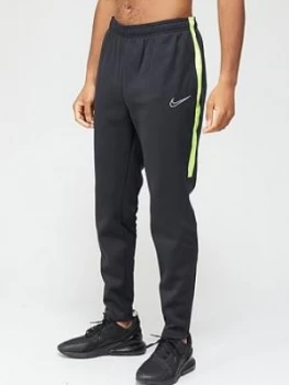 Image of Nike Therma Academy Pant - Black/Yellow