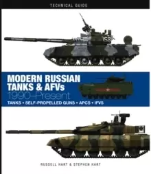 Image of Modern Russian Tanks : 1990-Present