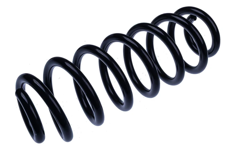 Image of DENCKERMANN Coil spring DENCKERMANN D700662