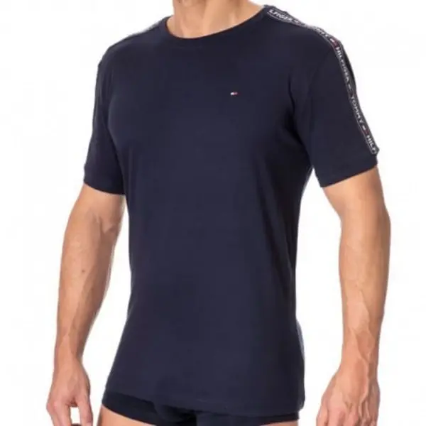 Image of Tommy Hilfiger Authentic T-Shirt - Navy S
