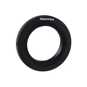 PRAKTICA Digiscoping T2 to Canon EF Mount