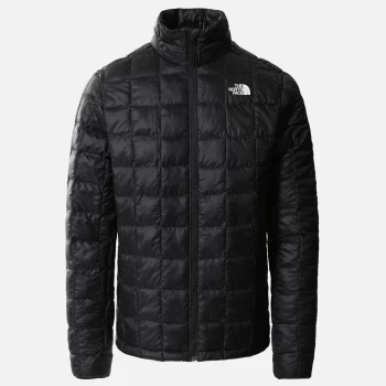 image of The North Face Mens Thermoball Eco Jacket - TNF Black - L