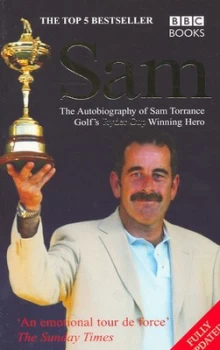 Image of Sam by Sam Torrance Book