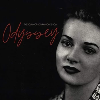 Image of Various Artists - Odyssey Vinyl