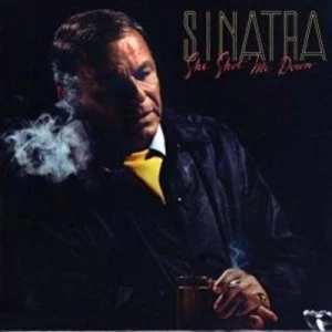 image of She Shot Me Down by Frank Sinatra CD Album