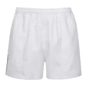 image of KooGa Rugby Shorts Mens - White