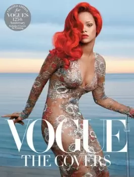 Image of Vogue by Dodie Kazanjian