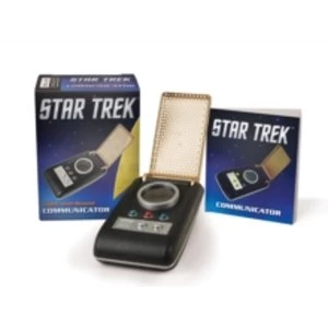 image of Star Trek: Light-and-Sound Communicator