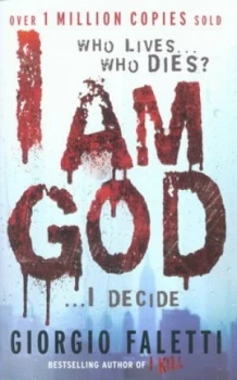 Image of I Am God by Giorgio Faletti Paperback