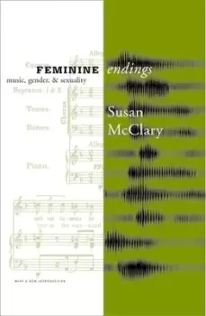 Image of Feminine endings by Susan McClary