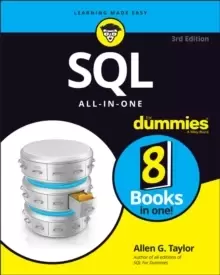 Image of SQL All-in-One For Dummies