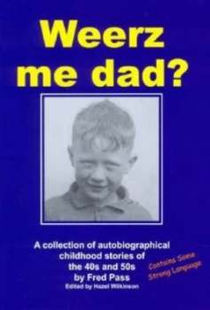 Image of Weerz Me Dad Paperback