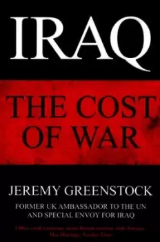 Image of Iraq by Jeremy Greenstock