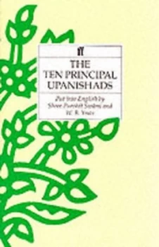 Image of The ten principal Upanishads by Shri Purohit Swami