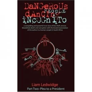 Image of Dangerous People Dancing Incognito by Liam Ledwidge and Jan Andersen Paperback
