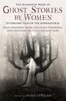 Image of The Mammoth book of ghost stories by women by Marie O'Regan