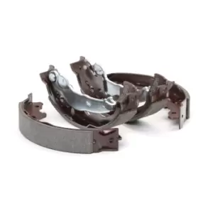Image of A.B.S. Brake Shoes OPEL,PEUGEOT,TOYOTA 9165 4241N2,4708598,93193429 Brake Shoe Set,Brake Lining 4241N2,5320062J00,5320062J01,5320062J02,044950D010