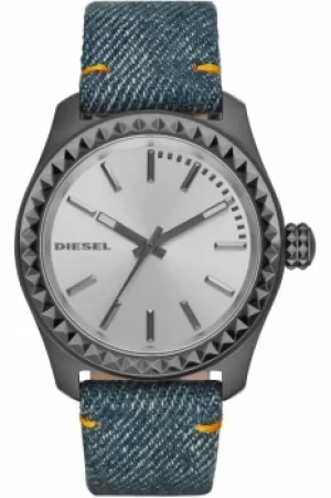 Image of Ladies Diesel Kray Kray Denim Watch DZ5449