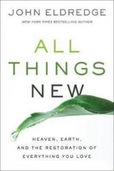 Image of All things new by John Eldredge