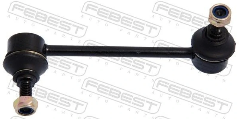 Image of FEBEST 0723-BALRR Anti-roll bar link Rear Axle Right Link Stabiliser (3229)