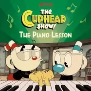 Image of piano lesson the cuphead show