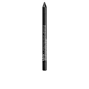 image of SLIDE ON waterproof extreme shine eye liner #black sparkle