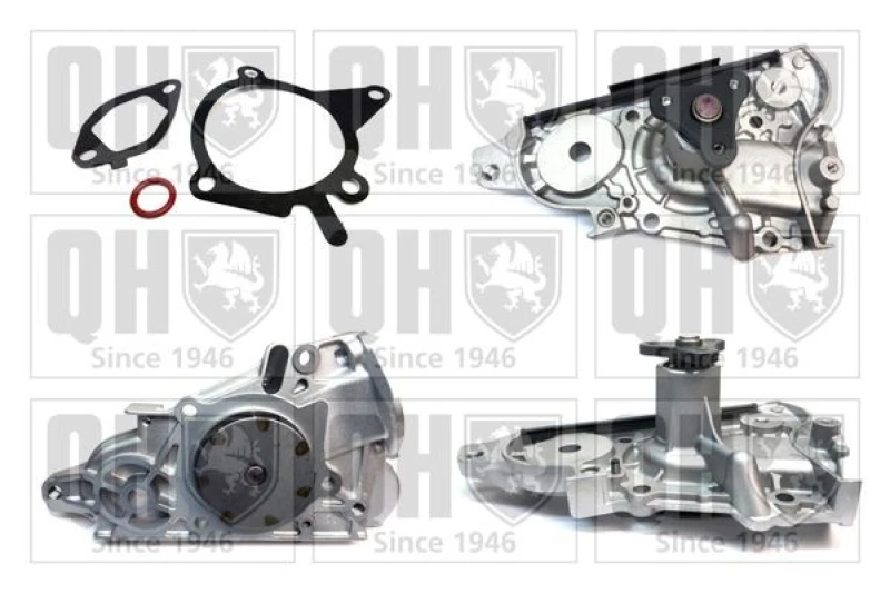 Image of QUINTON HAZELL Water pump QUINTON HAZELL QCP3277